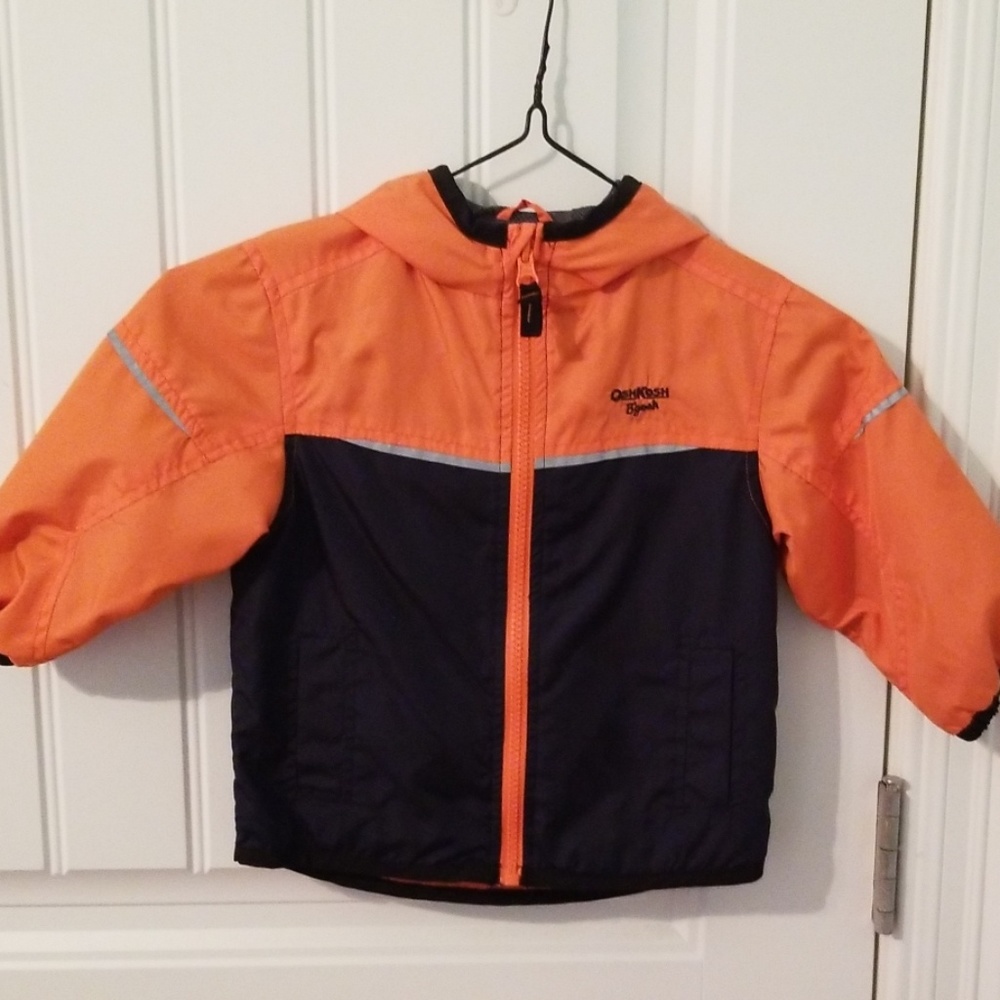 Baby boy windbreaker
